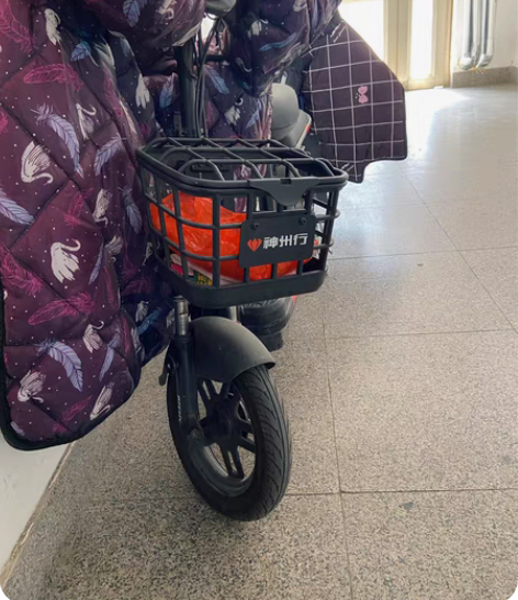 电动车刚买9个月 还没上牌的就闲置了，轻便...