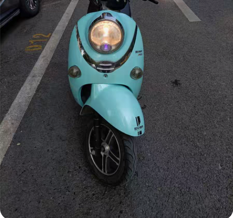 家用电动车，电压，72伏，家里搬家带不走，...