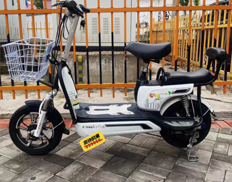 二手电动车便宜出电瓶车二手家用雅迪电动车台...