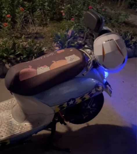 #电动车整车 个人闲置小龟电动车一辆，黄牌...