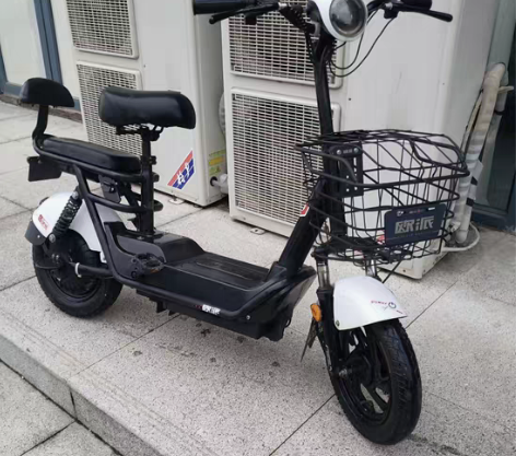 包邮杭州同城转手新国标二手电动车，黄牌都上...