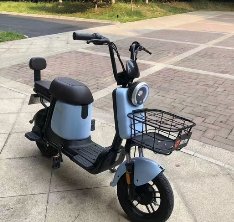 包邮杭州同城转手新国标二手电动车，六个月内...