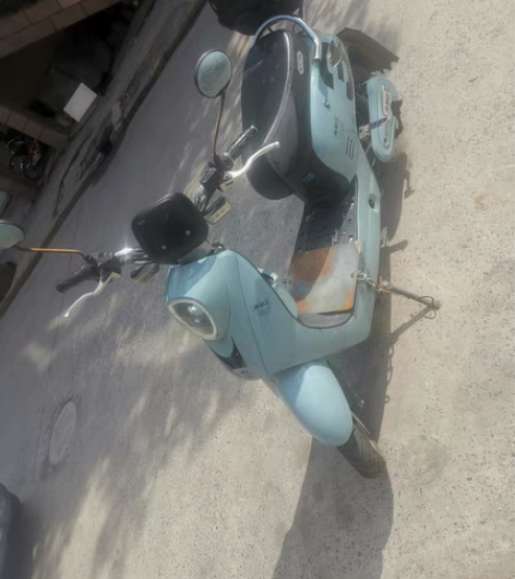 依莱达 电动车 60伏 家里有二...