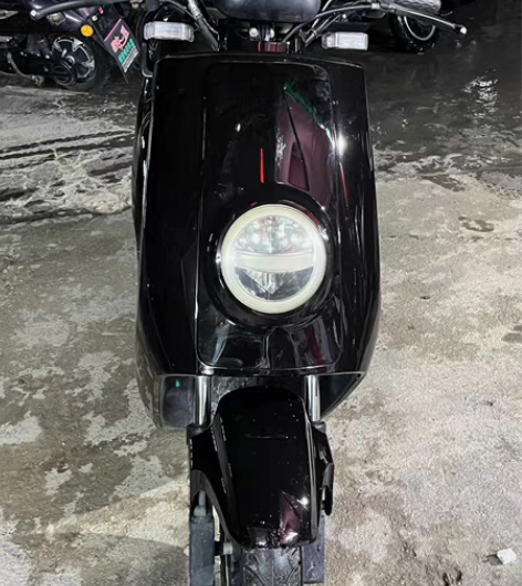 出一台闲置精品二手大金牛，9成新，72v ...