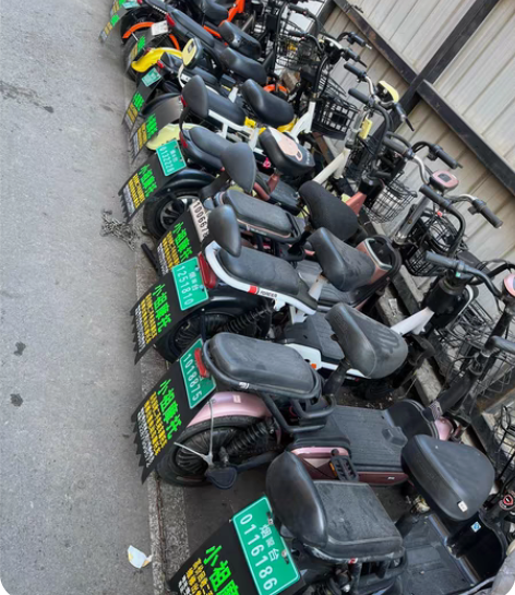 出租.出售二手电动车 实体店铺放心。 品牌...