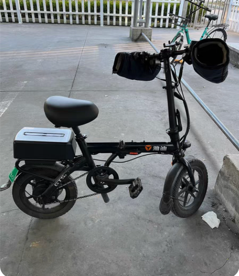 雅迪电动车，8～9成新，现在转给需要的人，...