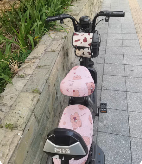 9成新台铃电动车，自己用的，功能完好 电动...