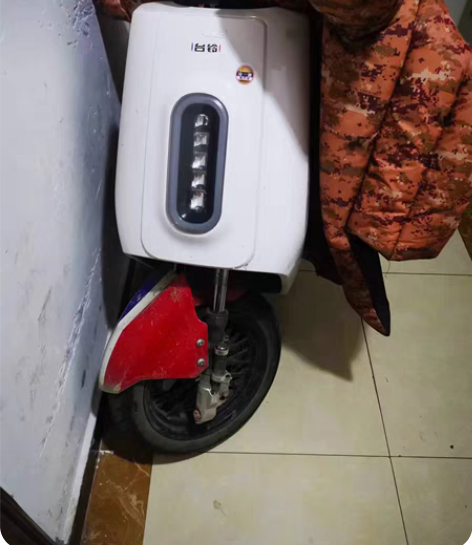 台铃电动车 72付 最高配 自己去网上上白...