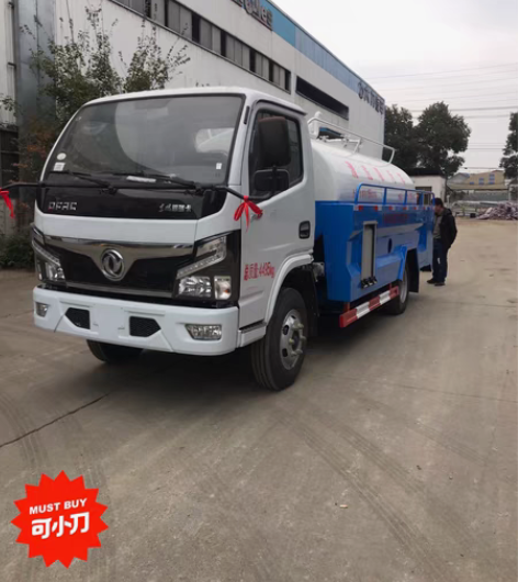 包邮蓝牌清洗吸粪车转让，东风福瑞卡蓝牌吸粪...