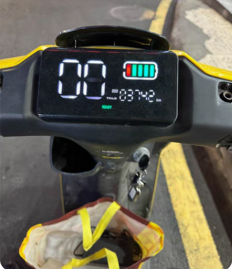 包邮在永湖地铁站站，台铃电动车，48伏25...