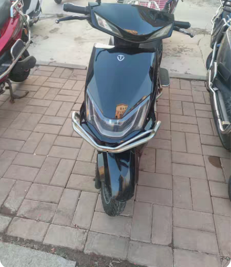 出售台铃电动车能跑50多迈手续齐全，全新未...