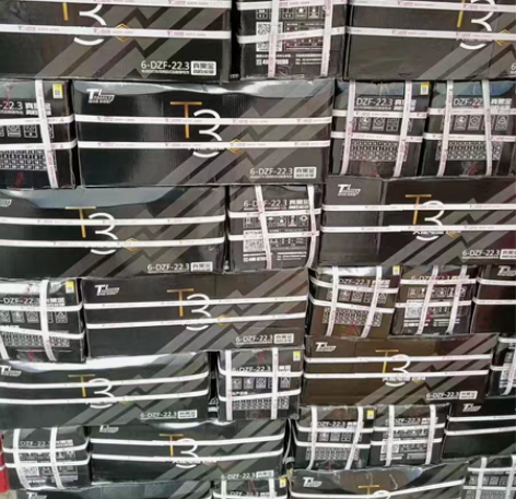 天能电池 雅迪 爱玛原厂电池 资中免费上门...