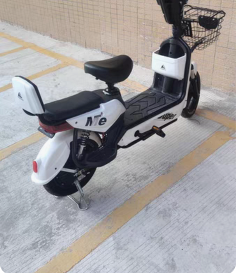 包邮全新小型电动车新国标48V新款电瓶车电...