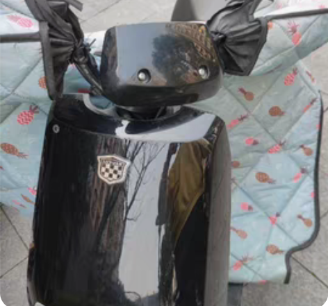 原价3500购买,里程1500不到,在保,...