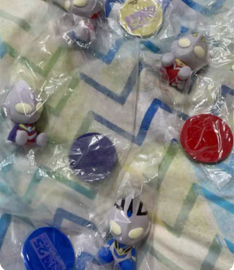 包邮全新现货 万代 一番赏 奥特曼TDG2...