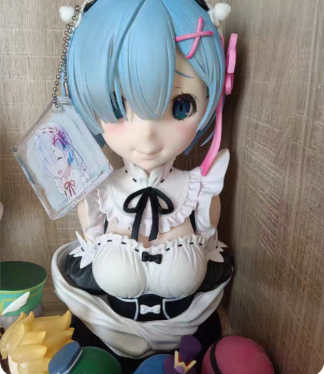 包邮从零开始的异世界生活一番赏 全新雷姆胸...