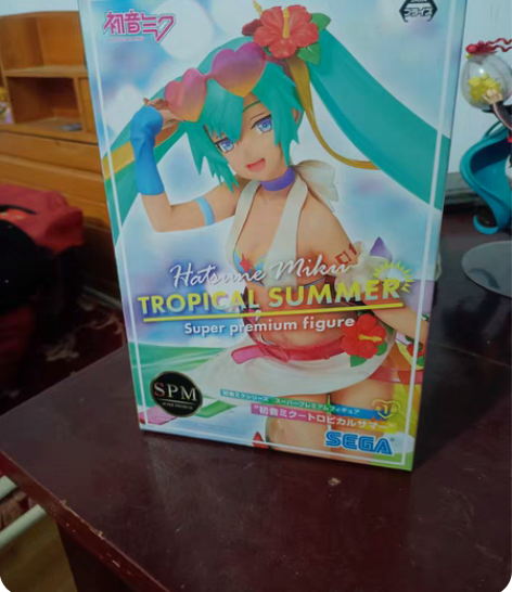 初音未来Tropical Summer景品...