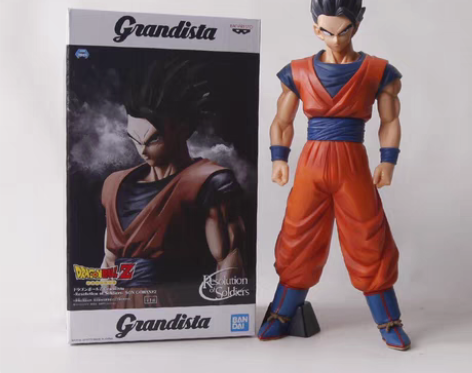 包邮七龙珠 悟饭 龙珠Z 大组立 孙悟饭 ...