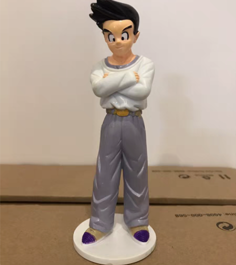 龙珠 美版 悟天 乐平 成色还不错 96年...