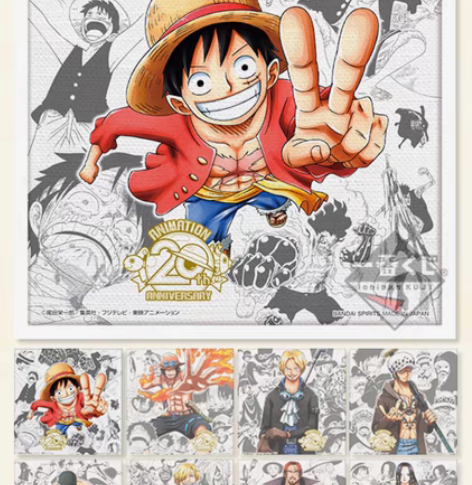 海贼王 匠之系谱 H赏 日本 全新 正版 ...