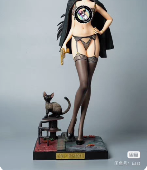 包邮海贼王 西装暴徒 女帝 汉库克皮鞭街头...