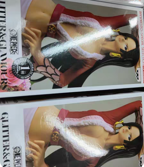 海贼王BANPRESTO波雅·汉库克 女帝...