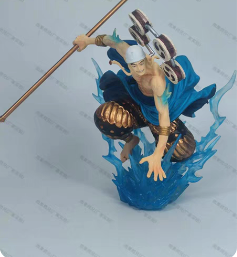 包邮[祖国版] 海贼王 匠之系谱 决斗的记...