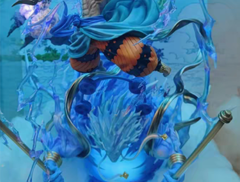 “ 海贼王·艾尼路 神一样的男人见过...