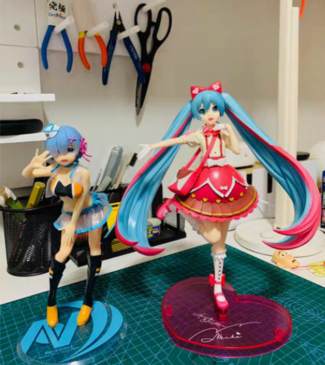 Taito初音,世嘉初音,taito蕾姆,...