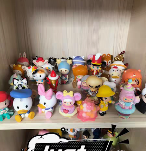 【退坑回血盲盒福袋】50元（2-8个）11...