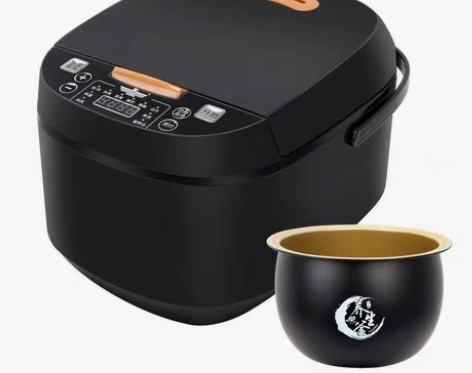 包邮电饭煲家用批发5升智能多功能电饭锅大容...