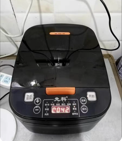 包邮【低价处理电饭煲】先科电饭煲全自动5L...