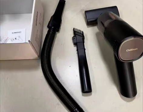 包邮全新未拆封 冲腾车载吸尘器 无线车用充...