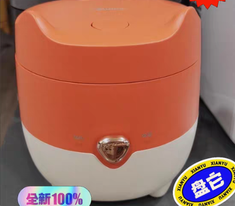 包邮美的全新正品迷你电饭煲小型1-2人宿舍...