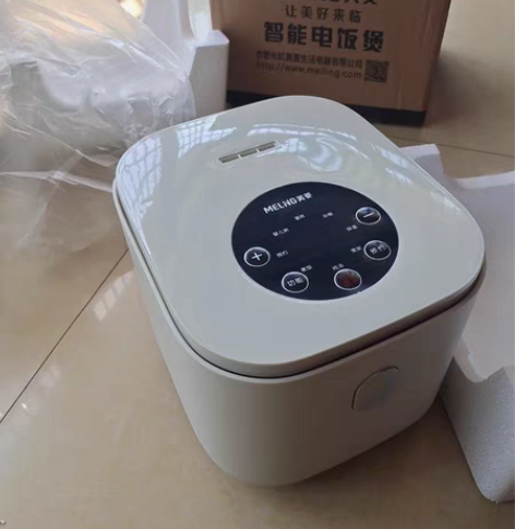 【超市撤柜】美菱智能电饭煲 捡漏包邮！电饭...