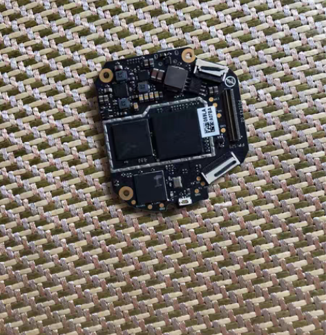 大疆x5云台电源板拆机件，保证正常功能，没...