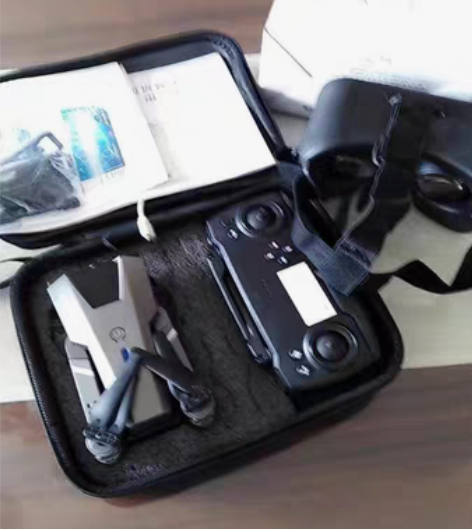 智能避障无人机8K高清航拍长续航折叠遥控飞...