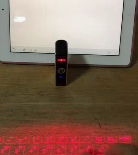 celluon Epic投影键盘 怀着对高...