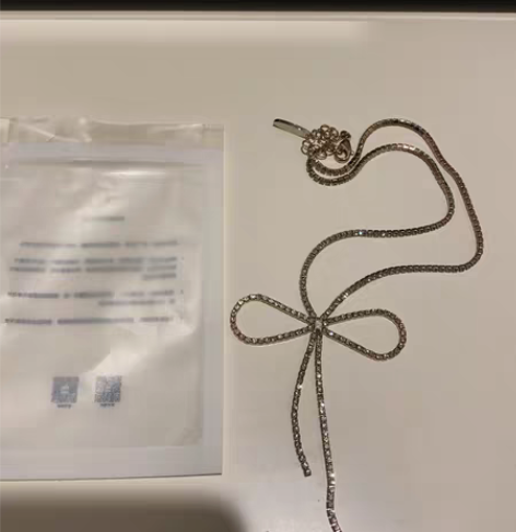 包邮riot Lily 装饰链 新旧如图 ...