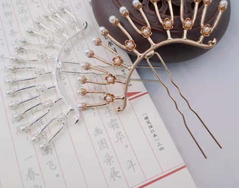 包邮【5元专区】福利款 加购项目 汉服头饰...