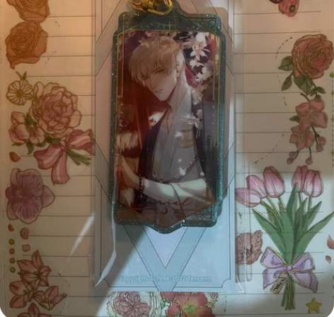 光与夜之恋X happy zoo咖啡厅联名...