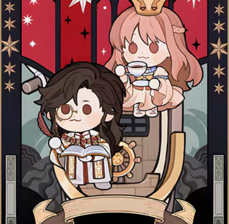 【收】收 光与夜之恋 欲海狂澜 陆沉 周边...