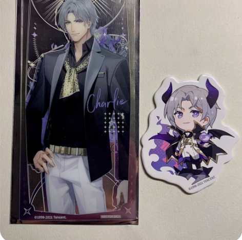 【出】光与夜之恋 animate cafe...