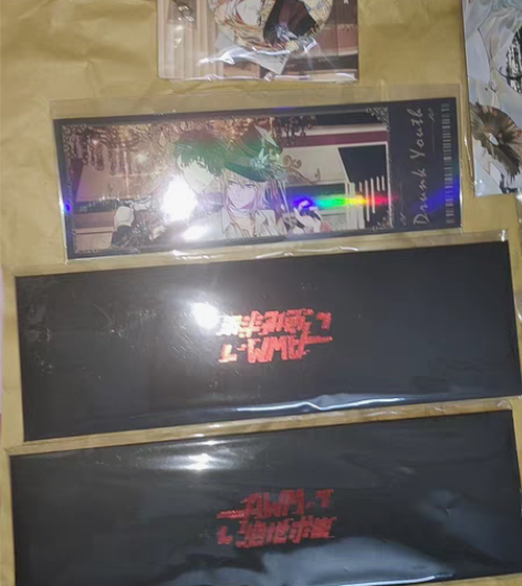 出awm绝地求生,战队辐射应援套装,马口铁...