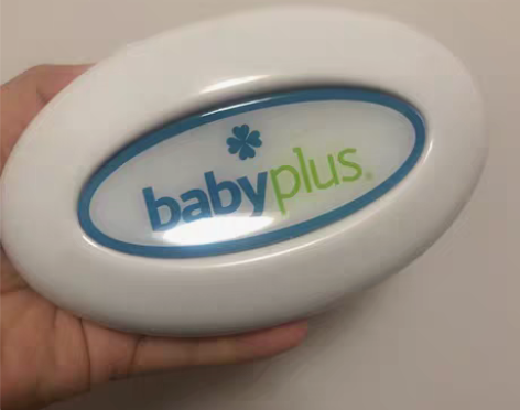 babyplus胎教仪，已经生完baby啦...