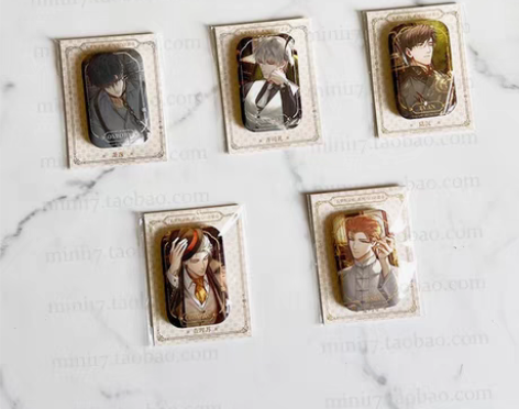 【现货/光与夜】长梦烬余痕七夕民国系列 徽...