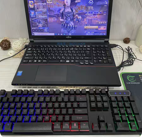 包邮［95新］i7 16G 512G笔记本...