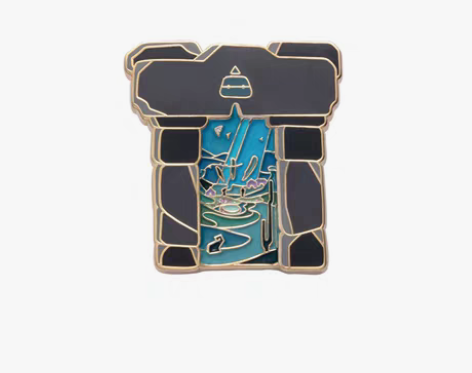 包邮光遇徽章 冥龙??功能：在任何地方主动...