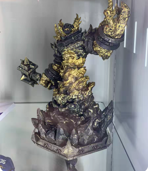 包邮暴雪周边 魔兽世界 十五周年典藏版 拉...