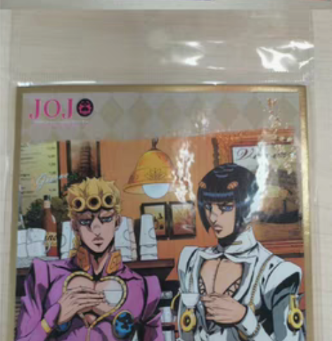 【大刀出】JOJO的奇妙冒险官谷和同人谷（...